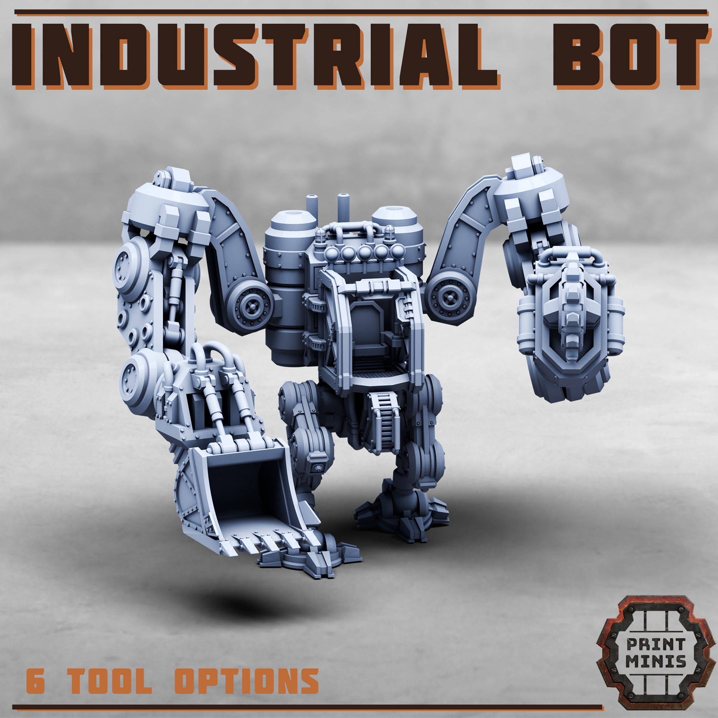 Industrial Bot